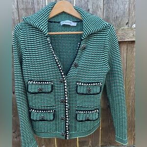 Self portrait cardigan